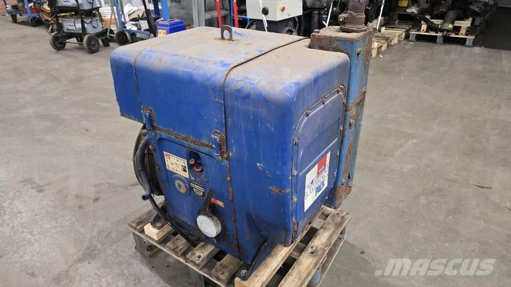 Hatz 2L40C Motorer