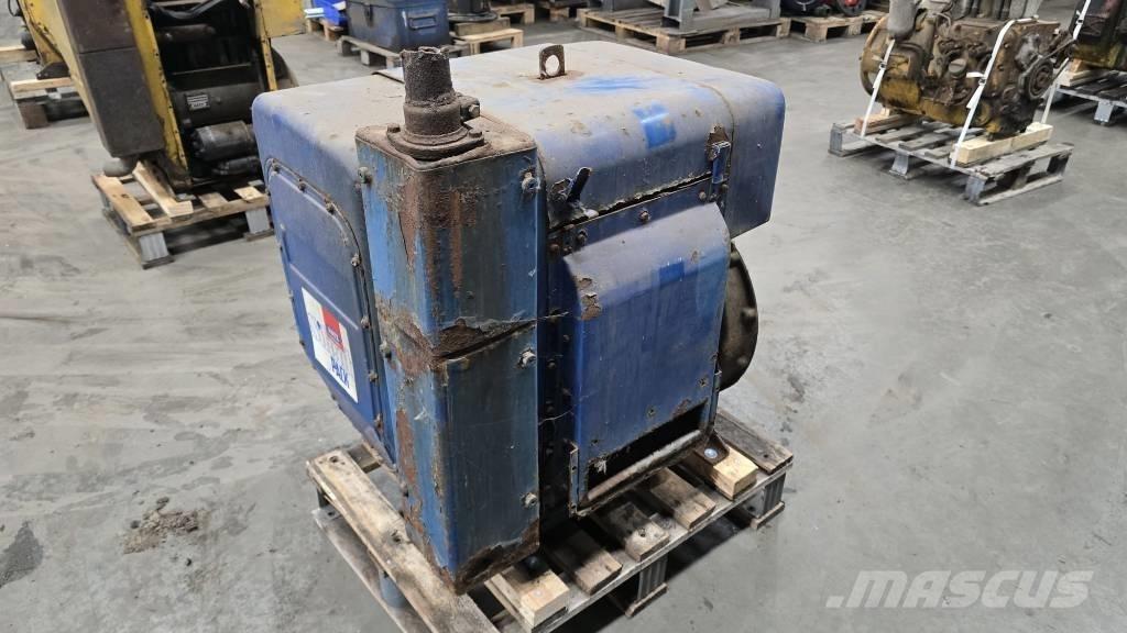 Hatz 2L40C Motorer