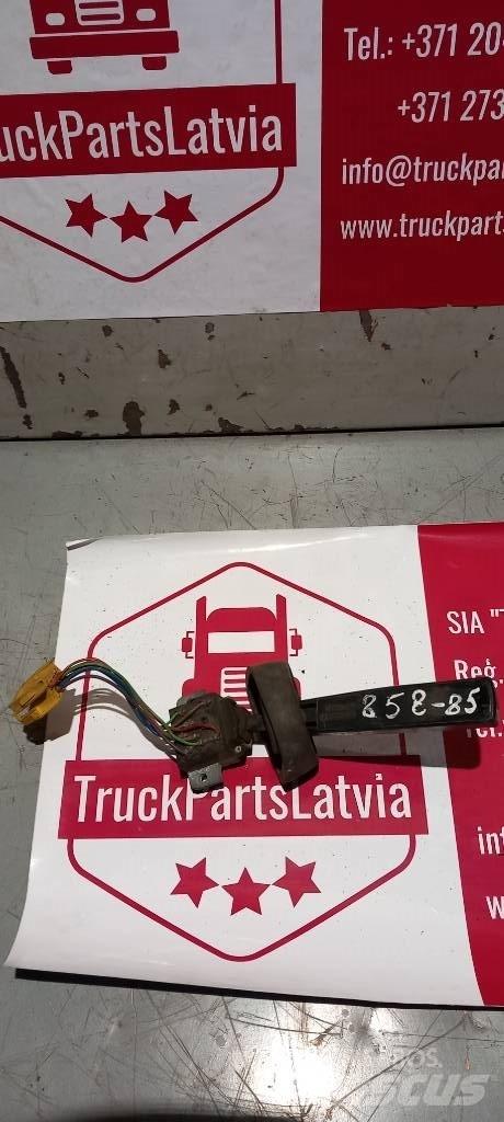 Volvo FH 12.   20399175 Kabiner og interiør