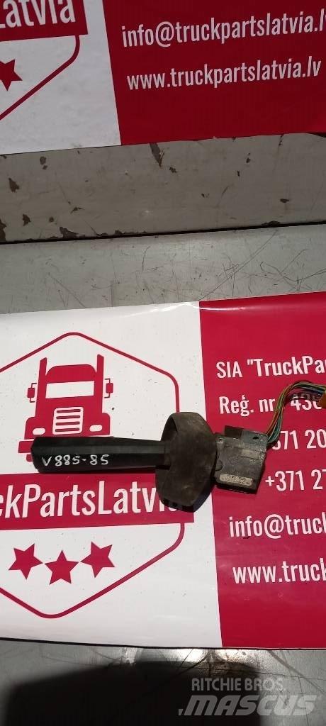 Volvo FH 12.   20399175 Kabiner og interiør