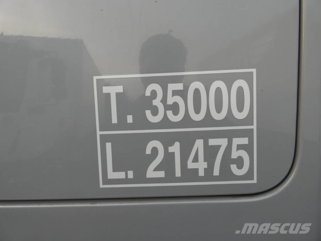 Scania G 450 Autotransportere / Knæklad