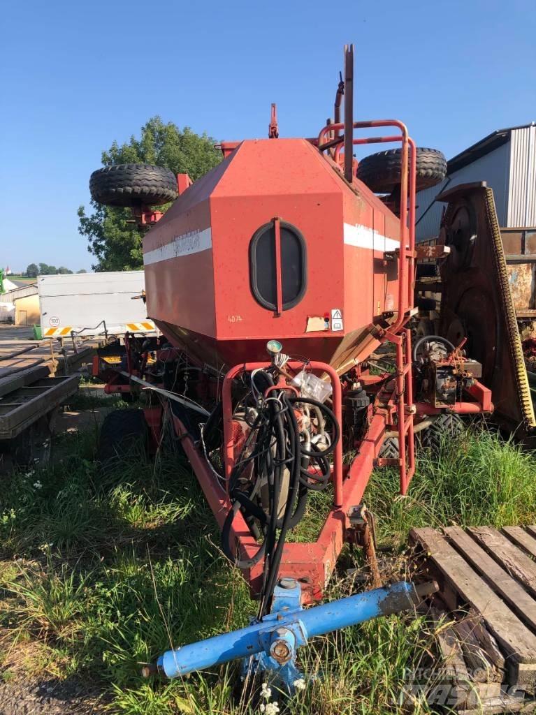 Horsch CO 6 Kombi-såmaskiner
