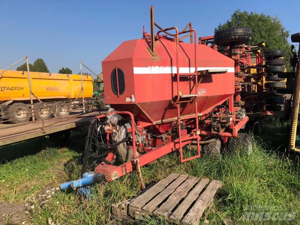 Horsch CO 6 Kombi-såmaskiner