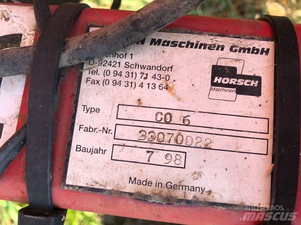 Horsch CO 6 Kombi-såmaskiner