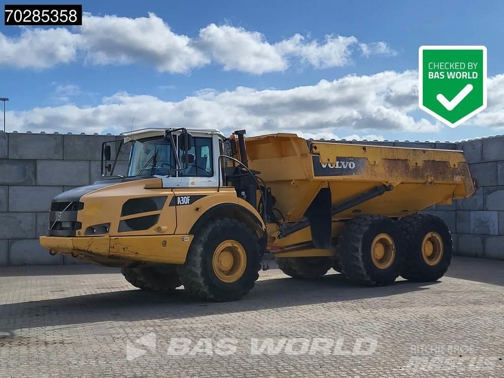 Volvo A30 F Terrængående lastbiler