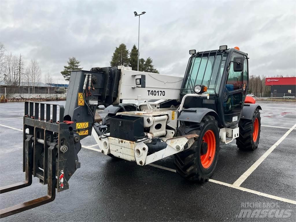 Bobcat T40170 Teleskoplæssere