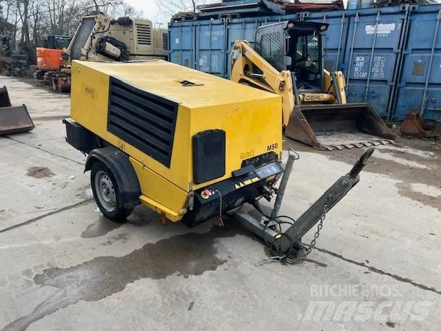 Kaeser M 50 Kompressorer