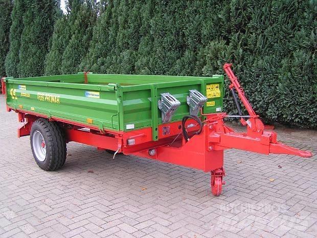 Pronar T655 Almindelige vogne