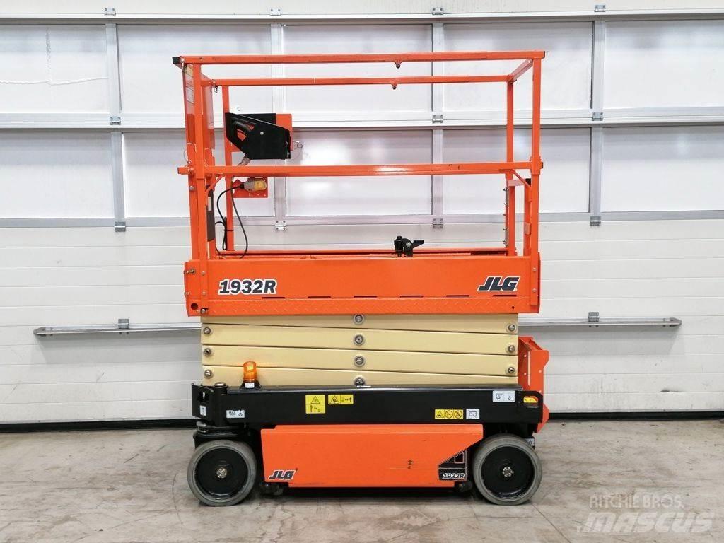 JLG 1932R Saxlifte