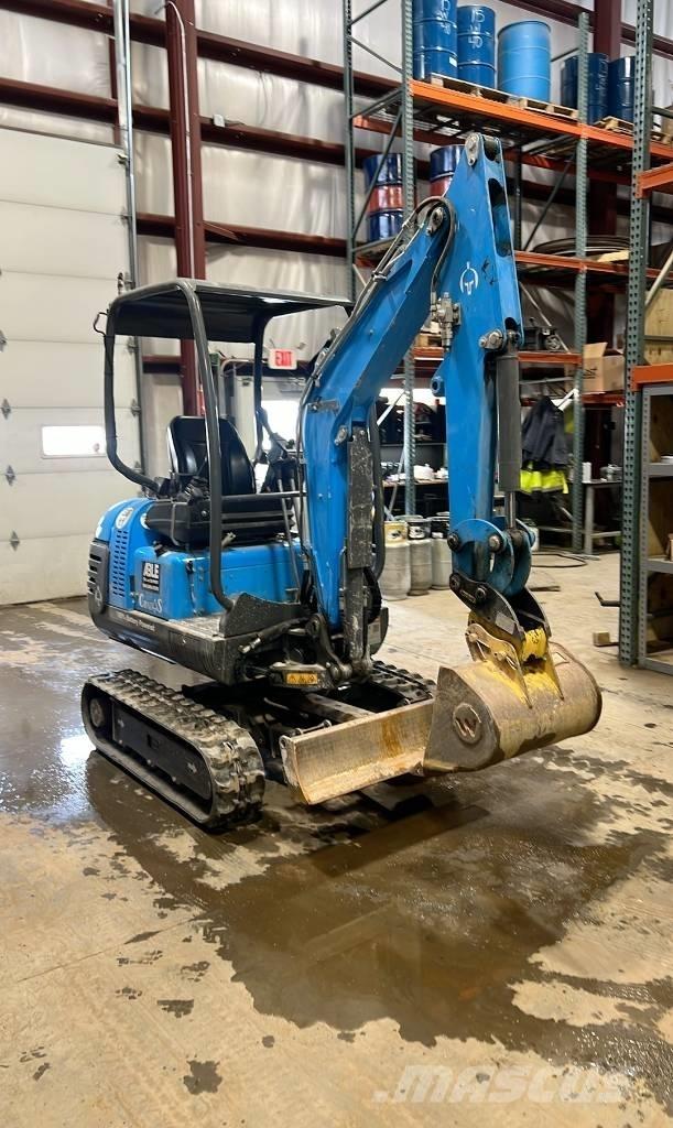  Cratos CMX18-B Minigravemaskiner