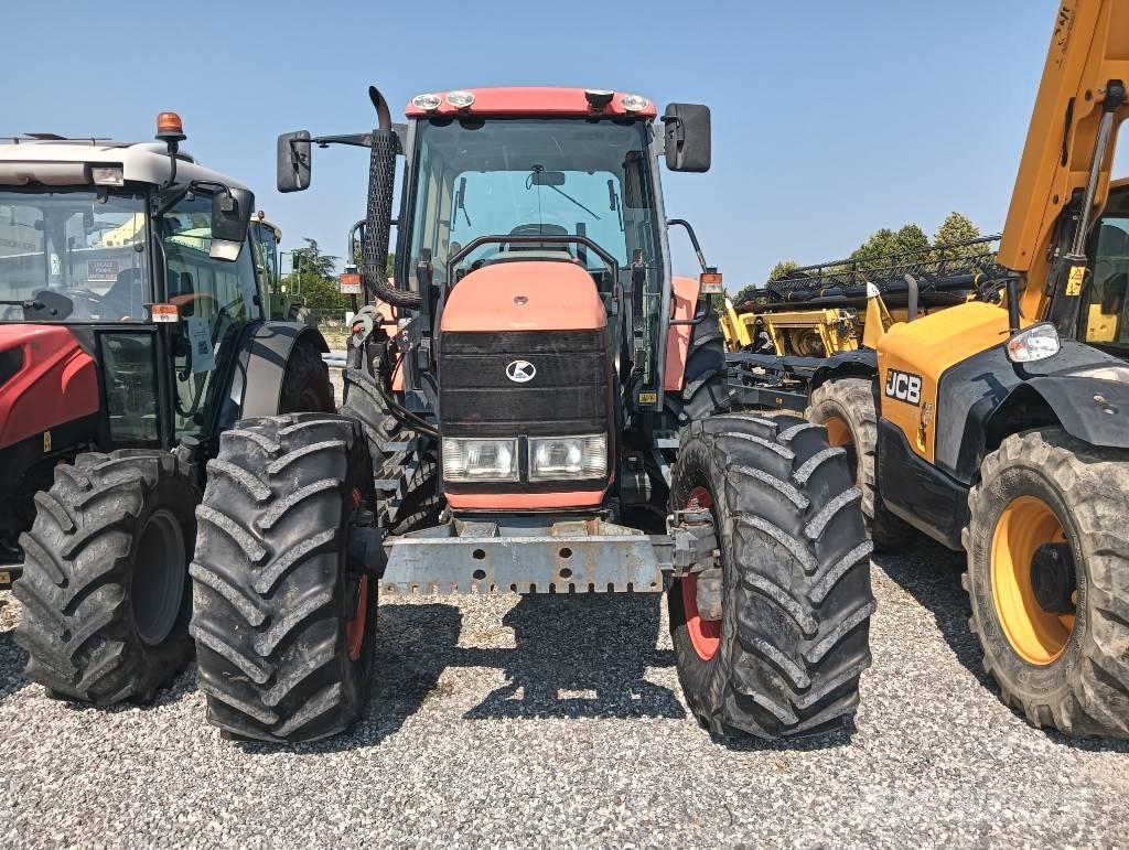 Kubota M 128 X Traktorer