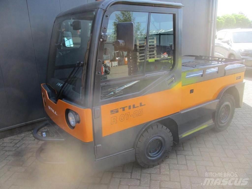 Still R07-25 Trucks - Andet