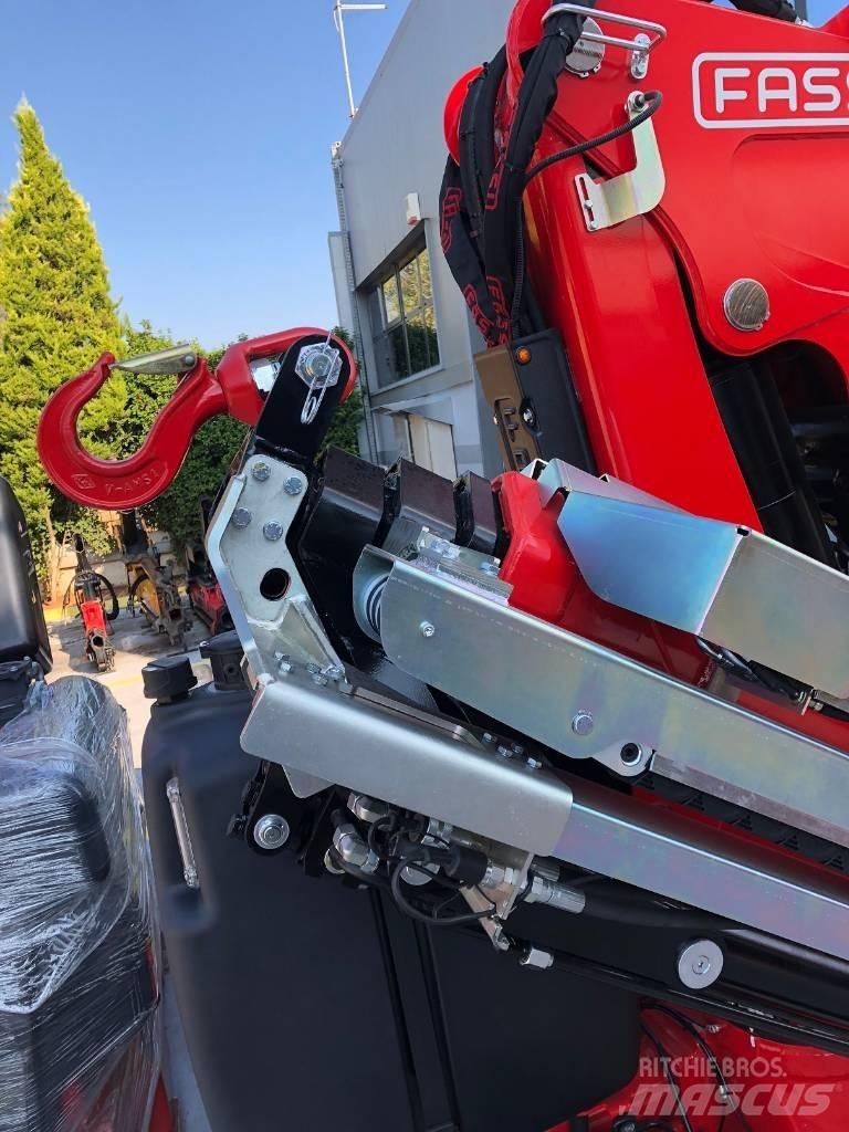 Fassi F275A.0.24L212 Lastbilmonterede kraner