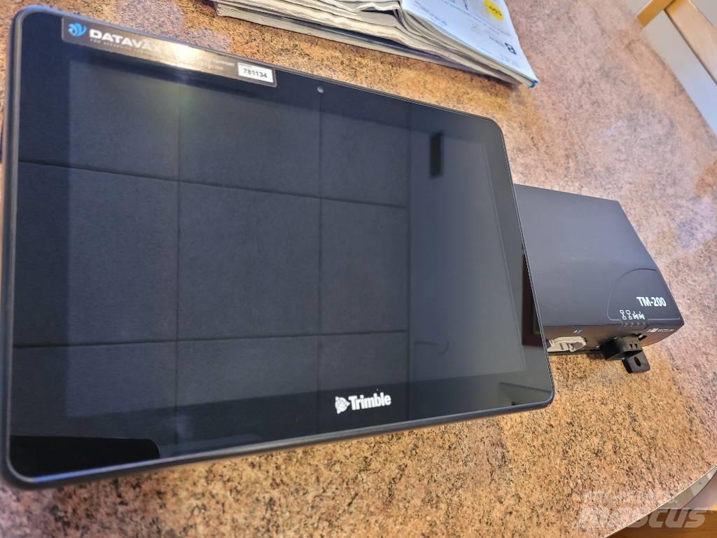 Trimble TMX 2050 Landbrug - Andet 