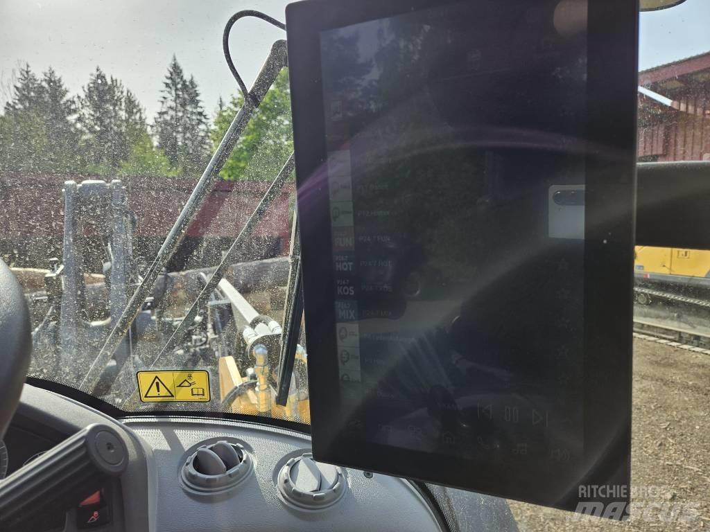 Volvo L 70 H Læssemaskiner på hjul