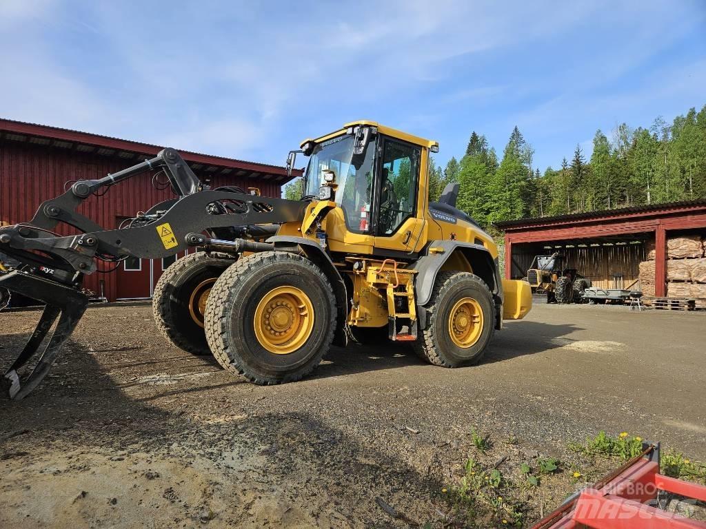 Volvo L 70 H Læssemaskiner på hjul