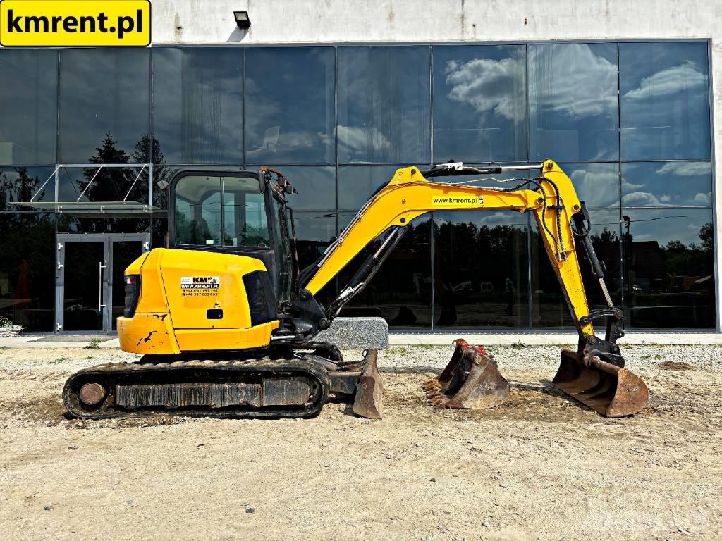 JCB 51 R-1 Minigravemaskiner