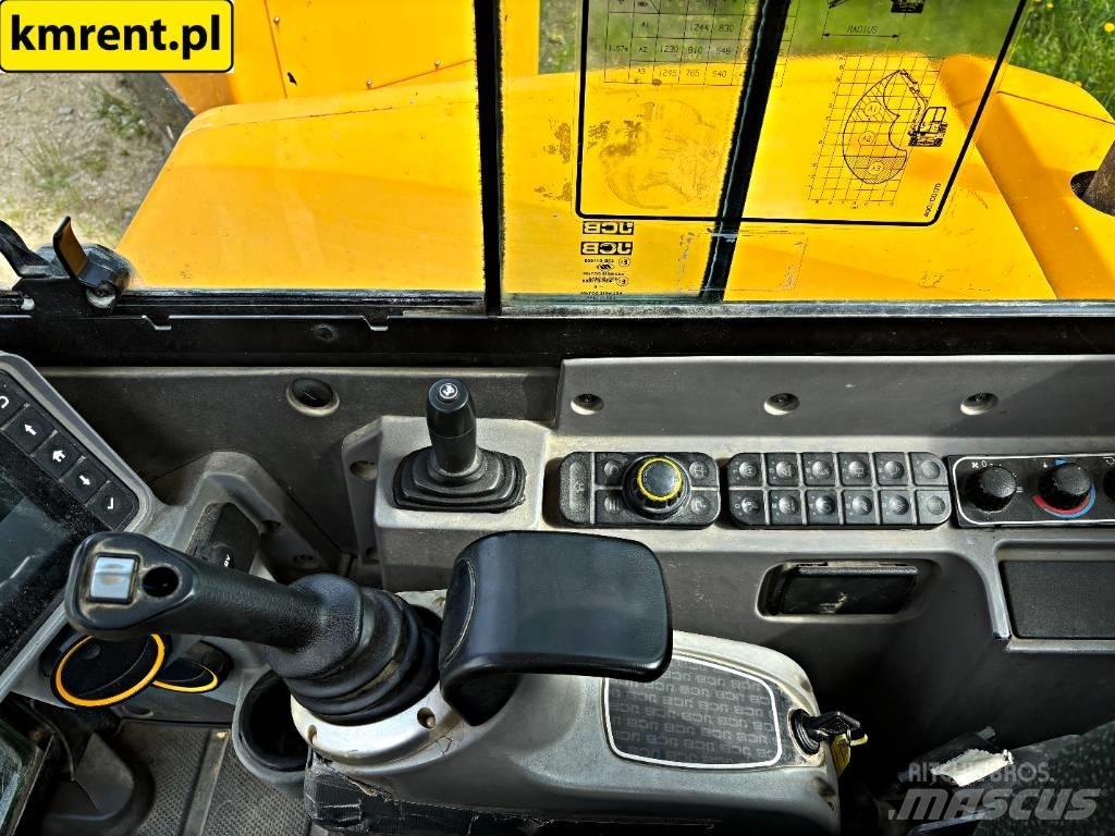 JCB 51 R-1 Minigravemaskiner