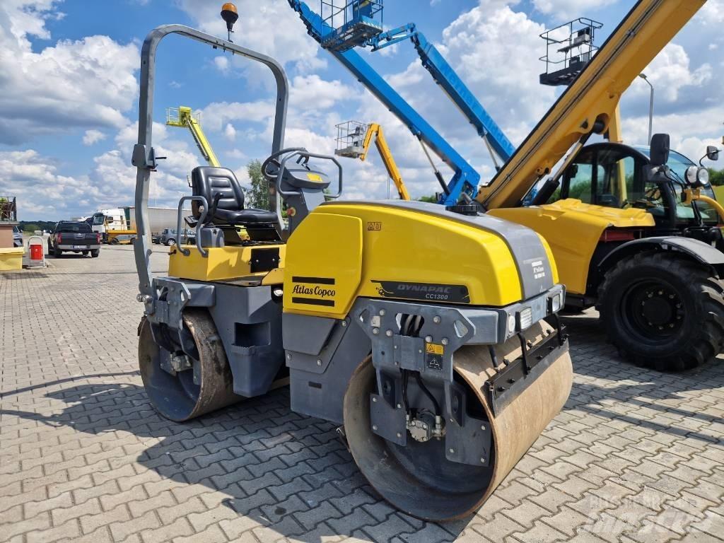 Dynapac CC 1300 Tvilling tromle