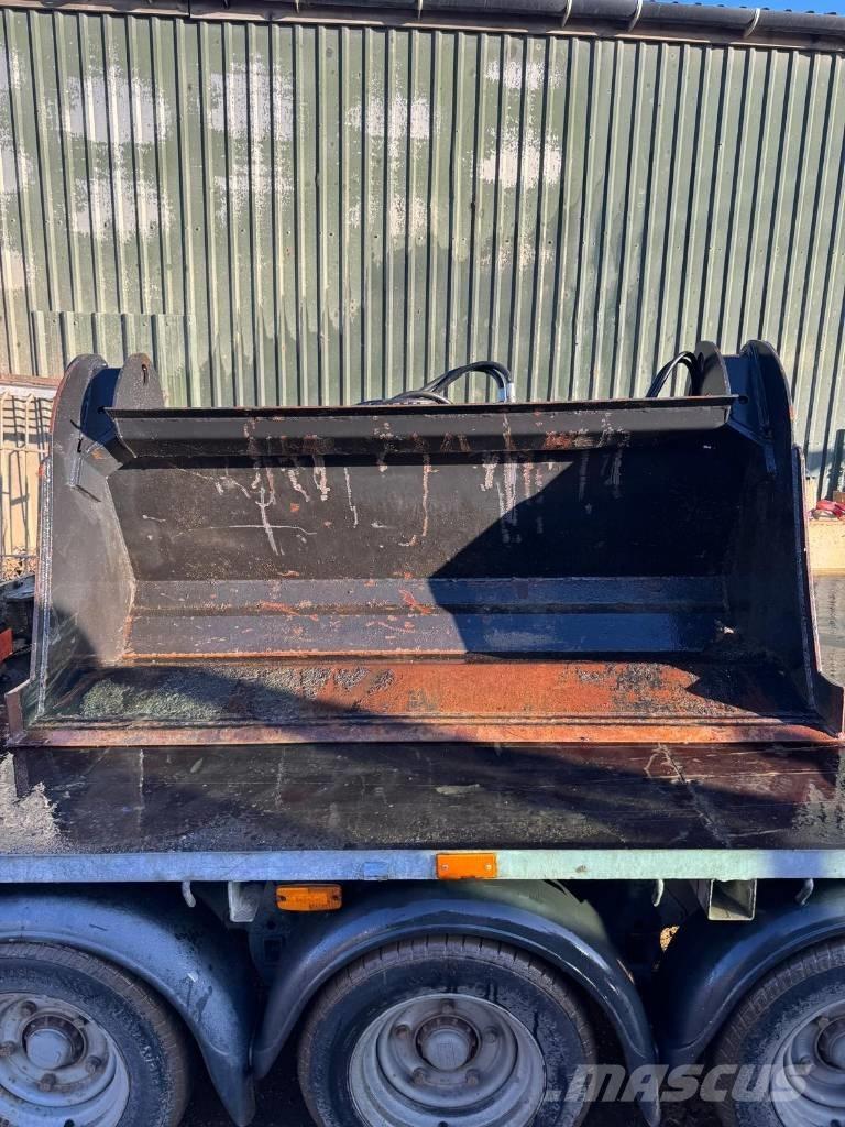 Manitou 4-in-1 Teleskoplæssere