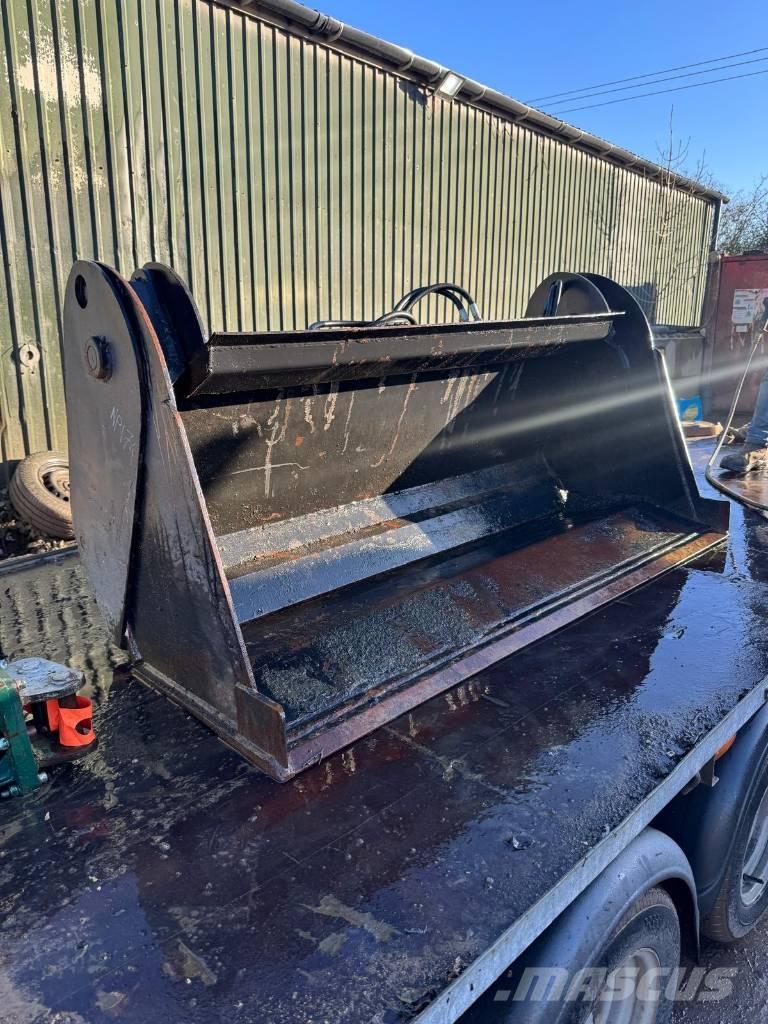 Manitou 4-in-1 Teleskoplæssere