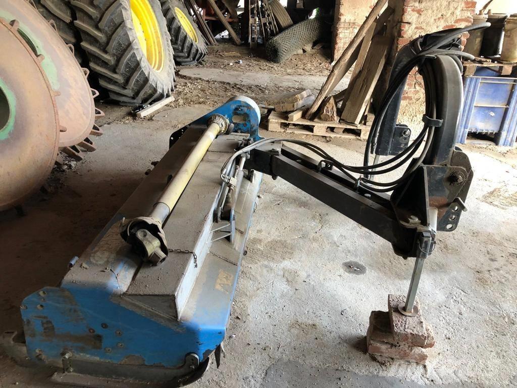  AGRICOM BOARD 200 Græsslåmaskiner