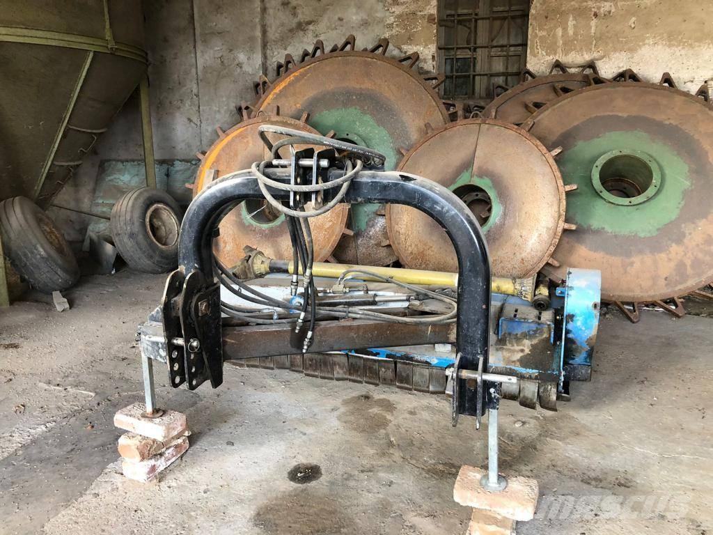  AGRICOM BOARD 200 Græsslåmaskiner