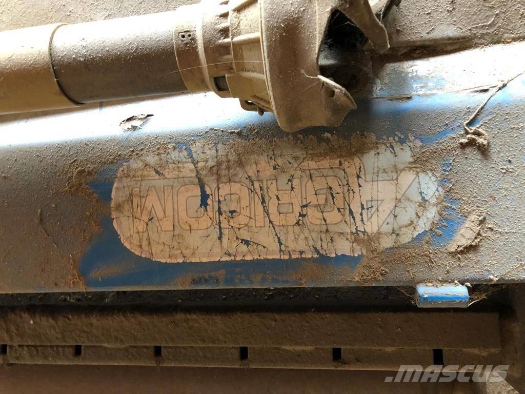  AGRICOM BOARD 200 Græsslåmaskiner