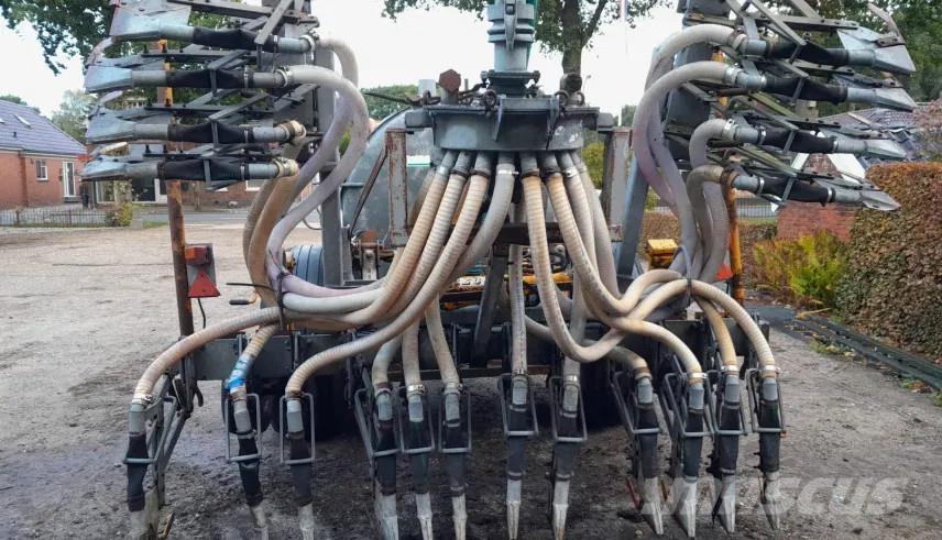 Veenhuis 4200 Gyllevogne/Slamsugere