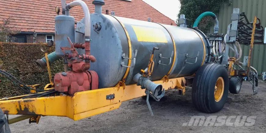 Veenhuis 4200 Gyllevogne/Slamsugere