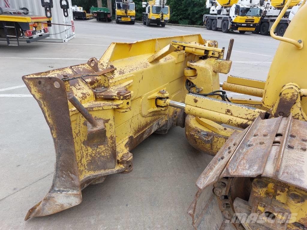 Komatsu D 61 PXi-23 Bulldozer på larvebånd