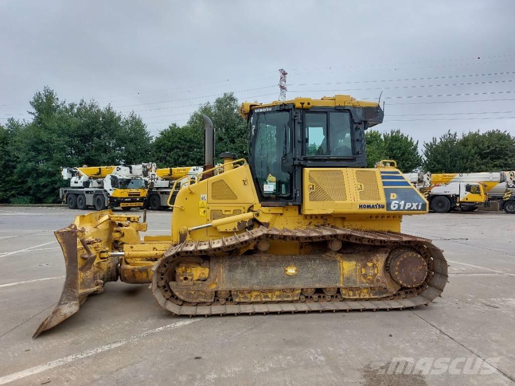 Komatsu D 61 PXi-23 Bulldozer på larvebånd
