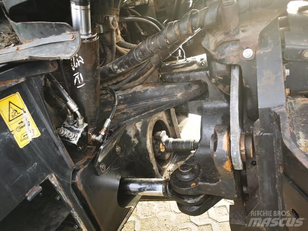 John Deere 1170 E Kombi skovnings-udkørselsmaskiner