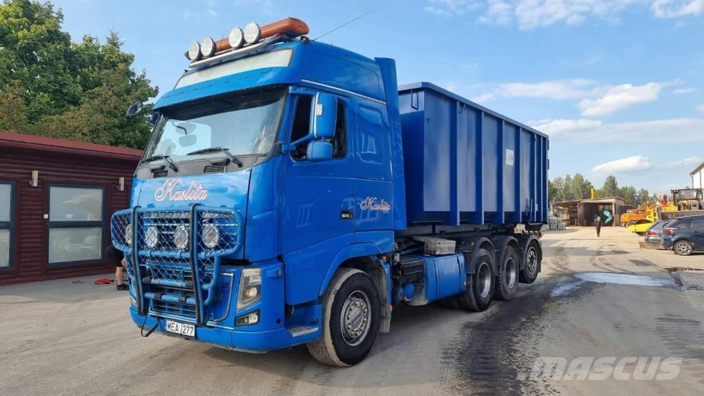 Volvo FH 16 Kroghejs