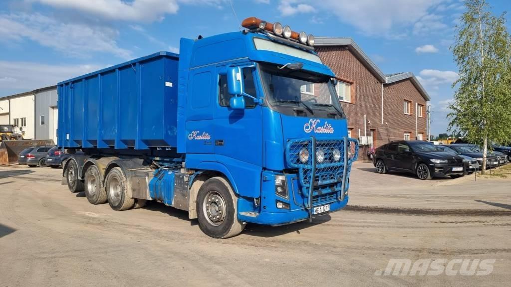Volvo FH 16 Kroghejs