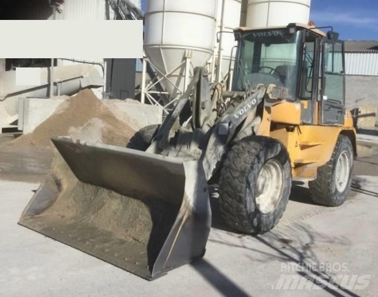 Volvo L 45 Læssemaskiner på hjul