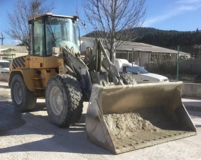 Volvo L 45 Læssemaskiner på hjul