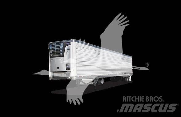  BRIDGEVILLE REEFER Semi-trailer med Kølefunktion