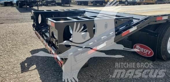 Dorsey BEAVERTAIL Semi-trailer blokvogn