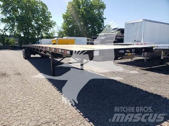 Dorsey STEEL GIANT Semi-trailer med lad/flatbed