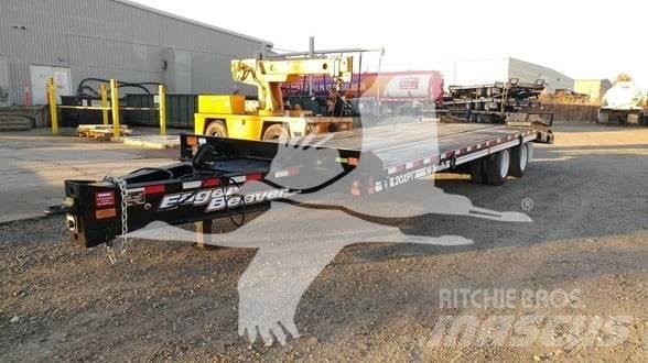 Eager Beaver 20XPT Semi-trailer blokvogn