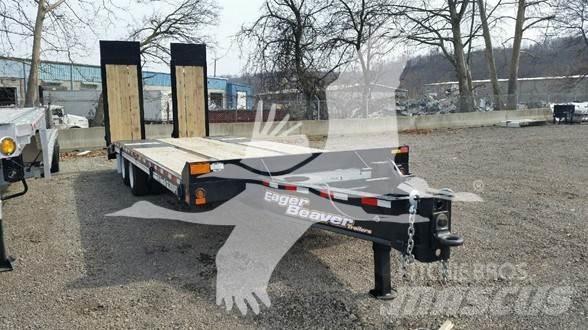Eager Beaver 20XPT Anhænger med lad/Flatbed