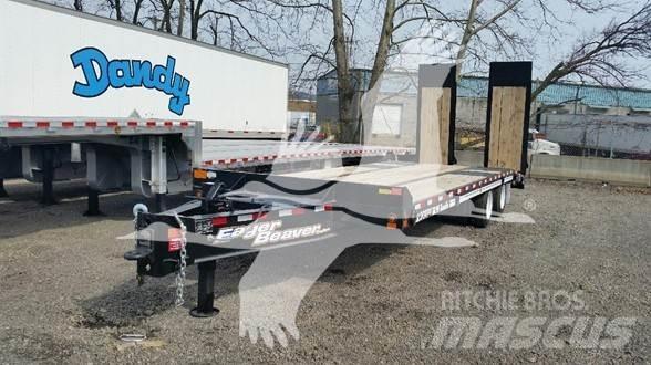 Eager Beaver 20XPT Anhænger med lad/Flatbed