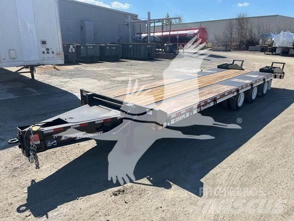 Eager Beaver 25XPL Semi-trailer blokvogn