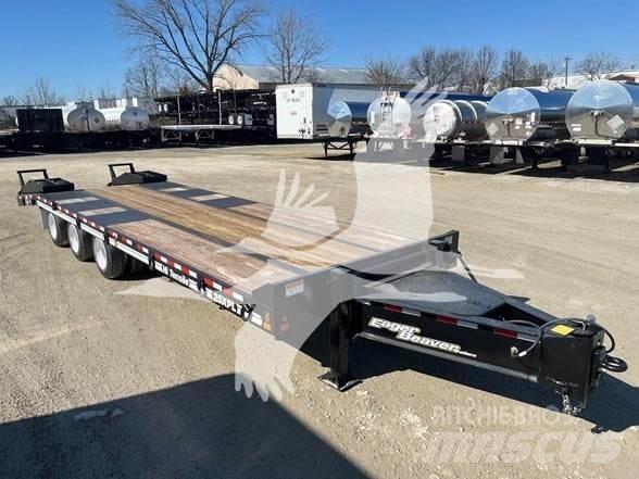 Eager Beaver 25XPL Anhænger med lad/Flatbed