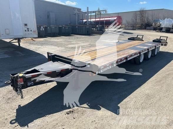Eager Beaver 25XPL Semi-trailer blokvogn