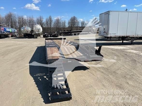 Eager Beaver 25XPL Semi-trailer blokvogn
