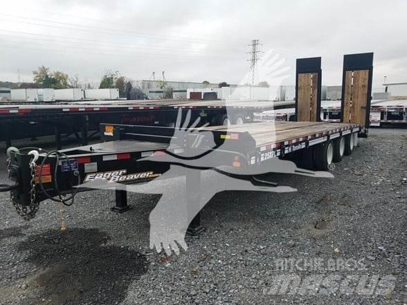 Eager Beaver 25XPL Anhænger med lad/Flatbed