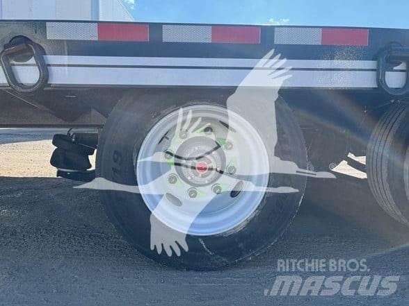 Eager Beaver 25XPL Semi-trailer blokvogn