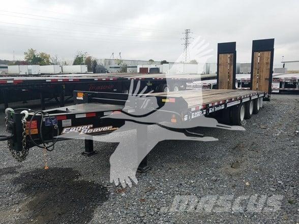 Eager Beaver 25XPL Anhænger med lad/Flatbed
